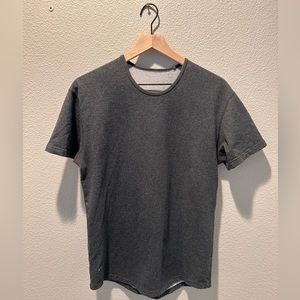 BYLT Basics drop cut short sleeve t-shirt, Size M